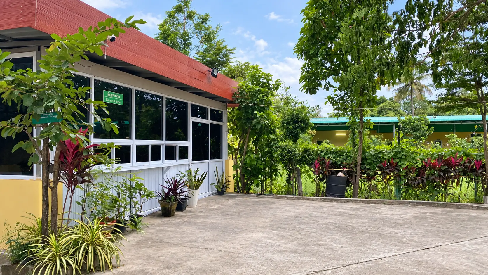 See the school for yourself