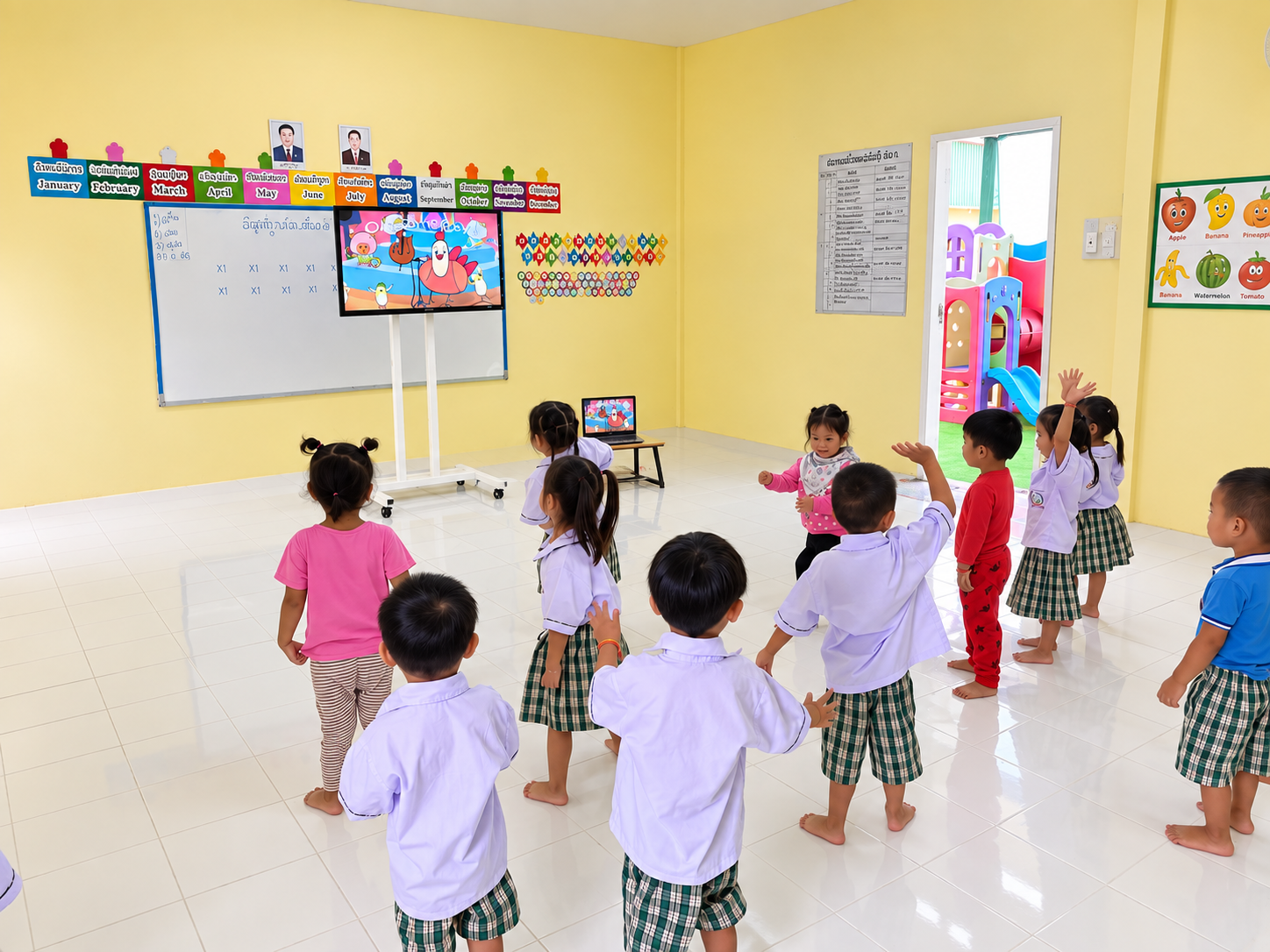 Kindergarten